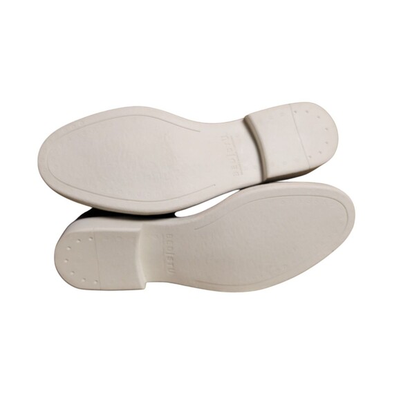 NWT Bed Stu Boots Mens Size 9.5 Taupe Suede Rustic Vasari Pull On Casual Ankle - Picture 5 of 10